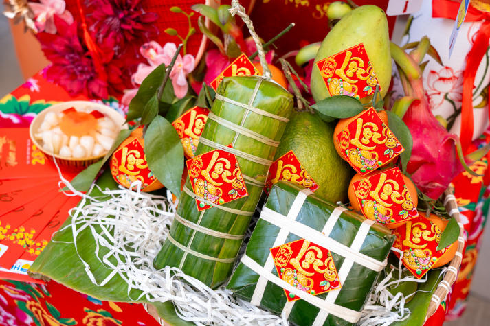 [Video] Sắc xuân HUTECH 2026: Gìn giữ sắc xuân truyền thống, lan tỏa tinh thần gắn kết 33