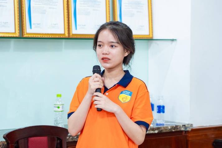 Sinh viên Khoa Quản trị kinh doanh “bỏ túi” bí quyết ghi điểm trước nhà tuyển dụng 70