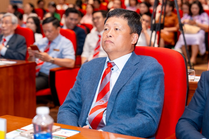 HUTECH opens the 2025-2026 academic year alongside the national celebration of 80 years of Vietnam’s education 69