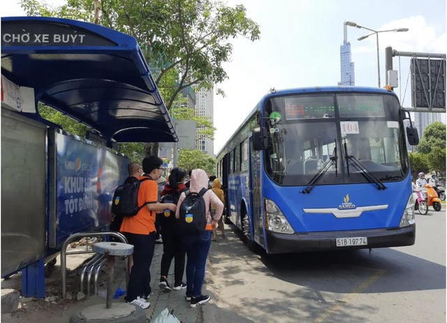 Bản đồ xe buýt dành cho HUTECH-ers năm học 2026-2027 722