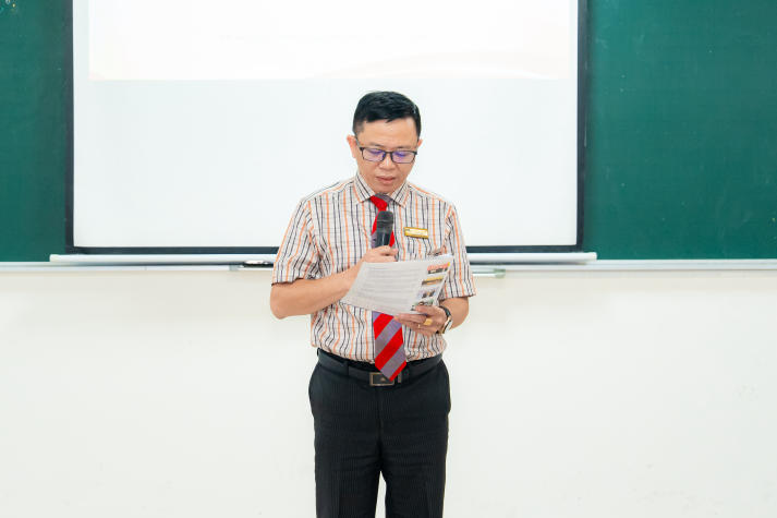 Viện Đào tạo Sau Đại học bế giảng Pre - Doctoral Programme khóa 2: Hoàn thiện nền tảng nghiên cứu, sẵn sàng cho hành trình Tiến sĩ 31
