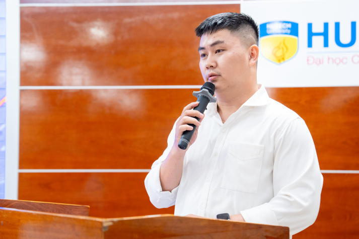 Giải thể thao chào đón tân sinh viên hoàn tất bốc thăm, sẵn sàng hướng đến Lễ khai mạc vào ngày 23/10 62