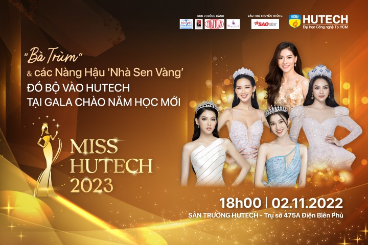 "Bà trùm hoa hậu" Phạm Kim Dung cùng dàn hoa hậu sẽ góp mặt tại Đêm hội văn hóa ngày 02/11 29