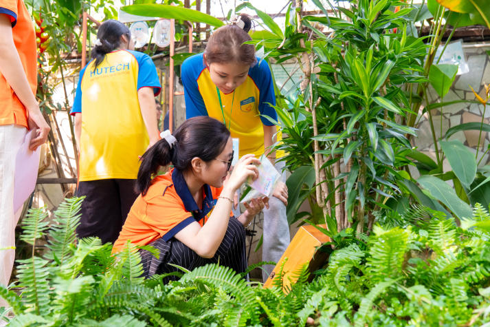 Sinh viên Tâm lý học “nhóm lửa” động lực, nâng cao hiệu quả làm việc 35