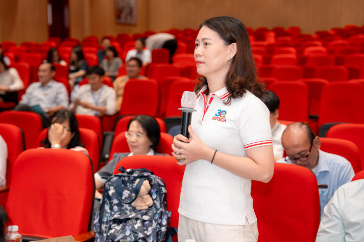 [Video] Tổng kết 05 năm hoạt động khoa học công nghệ, HUTECH định vị chiến lược phát triển giai đoạn mới 61