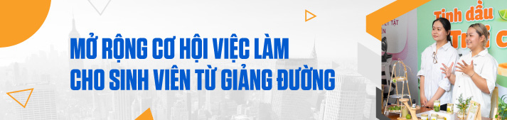 [Video] Tiên phong mô hình Đại học - Doanh nghiệp, HUTECH giải bài toán nhân lực chất lượng cao 38