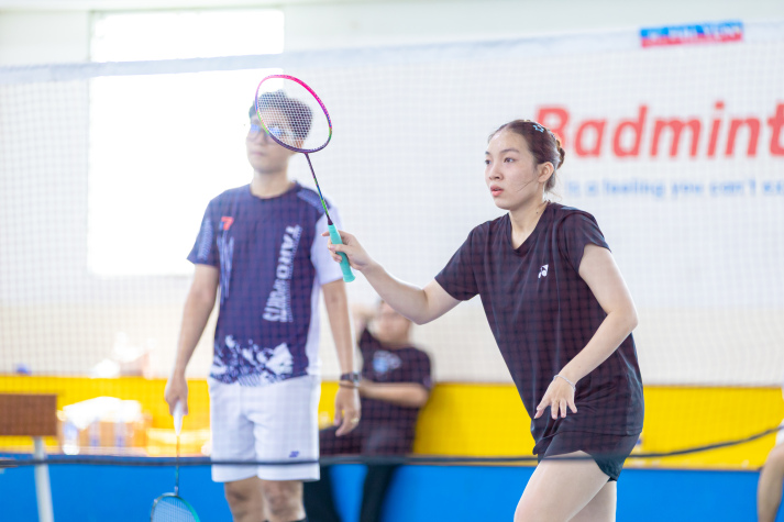 Sinh viên Marketing học cách vận hành sự kiện qua dự án thực tế 58