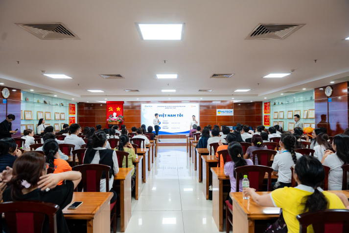 Sinh viên Tâm lý học lắng nghe người trong nghề kể chuyện nghề, khai mở chân dung ngành Tâm lý 4