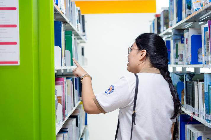 HUTECH đón đoàn học sinh trường TH-THCS-THPT Bùi Thị Xuân (Đồng Nai) tham quan, trải nghiệm môi trường đại học 32