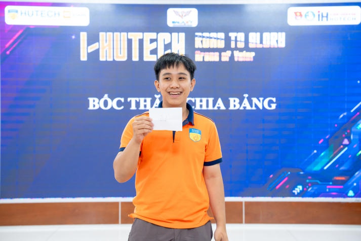 Viện Đào tạo Quốc tế HUTECH khai mạc Cuộc thi I-HUTECH "The road to glory" 439