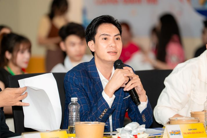 Vòng Bán kết HUTECH’s Got Talent 2026 bùng nổ với những cá tính nghệ thuật đa sắc 122