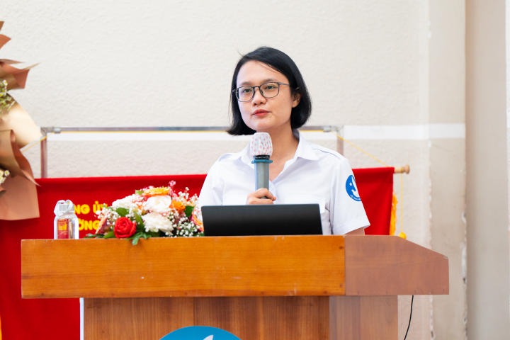 Đại hội Hội Sinh viên Việt Nam HUTECH lần thứ IX mở ra nhiều kỳ vọng và hoài bão lớn 25