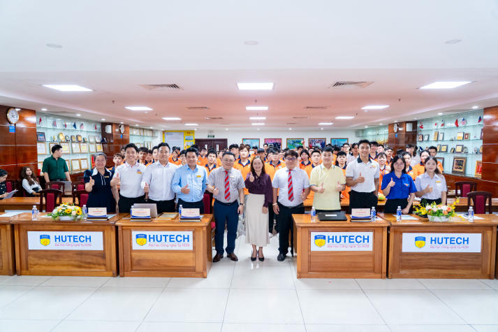 Sinh viên VKIT “giải mã” văn hóa doanh nghiệp Hàn Quốc, tự tin chinh phục nhà tuyển dụng 82