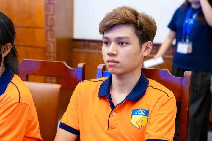 Sinh viên Khoa Tài chính - Thương mại khám phá hành trình phát triển của dòng tiền tại Ngân hàng Nhà nước Việt Nam 17