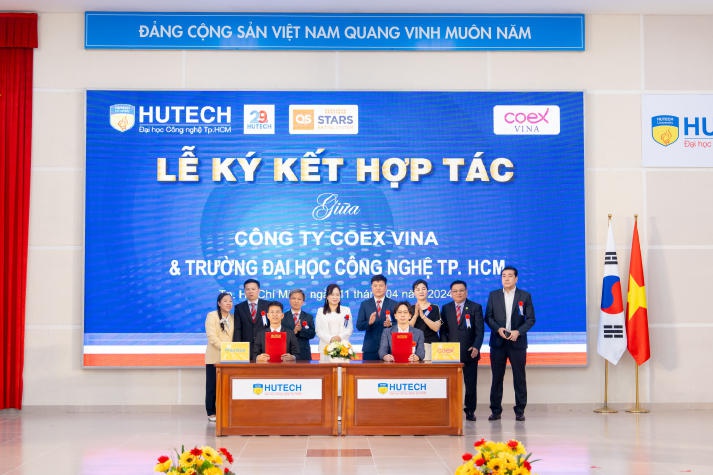 [Video] "Overwhelmed" by more than 1,500 job opportunities for HUTECH students at "KOREA JOB FAIR 2024" 76
