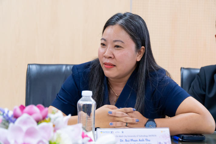 HUTECH welcomes Consul General of the Republic of Korea, advancing educational cooperation and global opportunities for students 34