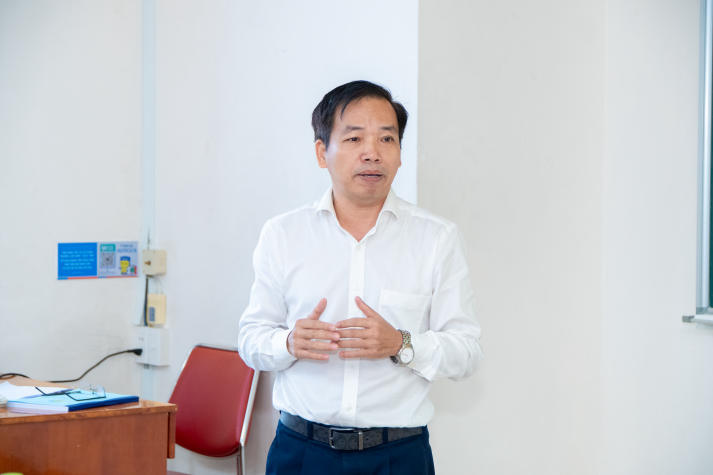 Học viên cao học Quản trị kinh doanh đưa bài toán doanh nghiệp vào nghiên cứu ứng dụng 49