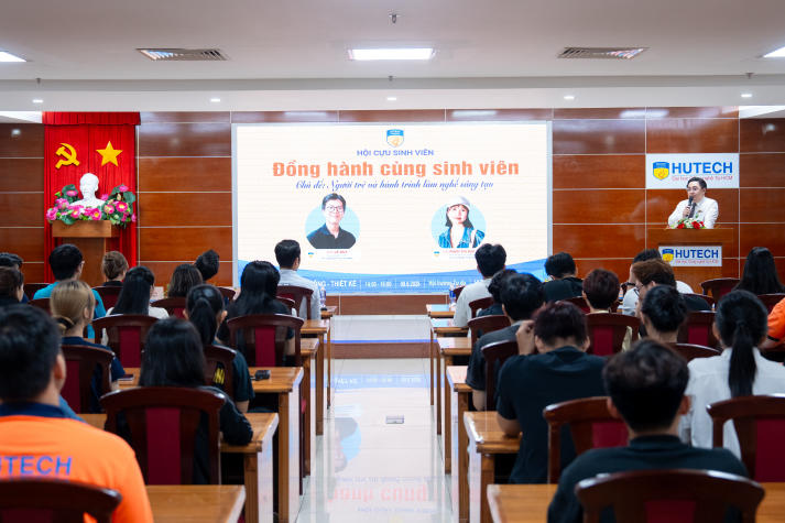 [Video] Đam mê thôi chưa đủ, sinh viên Truyền thông - Thiết kế học cách đi đường dài với nghề sáng tạo 16