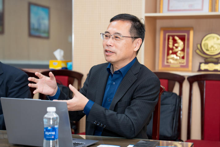 Khoa Nhật Bản học đẩy mạnh hợp tác quốc tế, mở rộng cơ hội học tập cho sinh viên 28