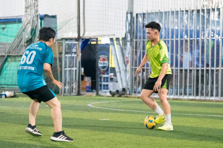 [Hội thao CB-GV-NV 2026] Mưa bàn thắng tại Thanh Đa, đường đua Bóng đá nam vòng bảng tăng nhiệt 145