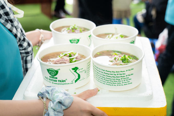 Chương trình thiện nguyện "Trăng sáng LangBiang" mang Trung thu ấm áp đến trẻ em vùng cao 74