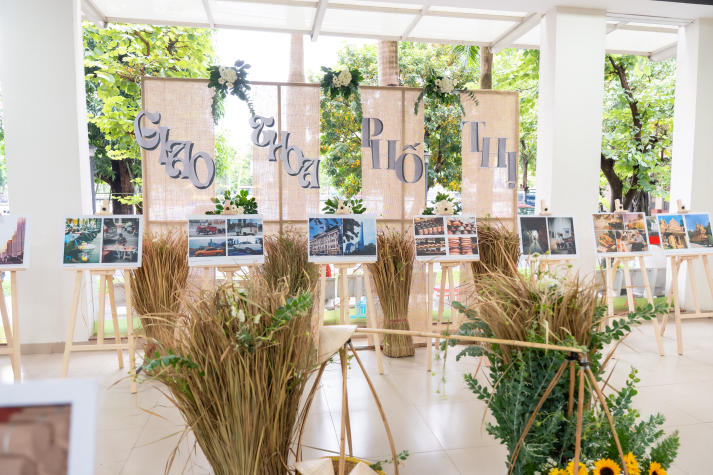 [Video] Sài Gòn đa sắc qua lăng kính Deep Zoom - Sáng tạo của sinh viên ngành Quan hệ công chúng HUTECH 71