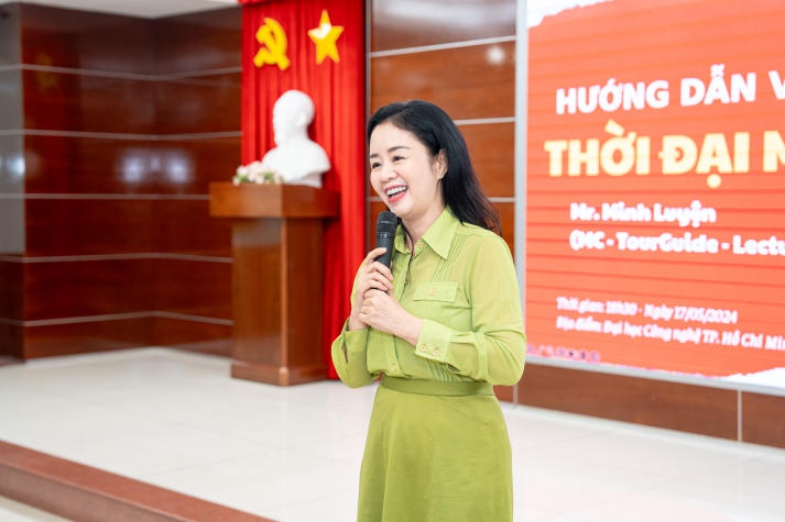 HUTECH Tourism and Hospitality Students Enrich Their Skills and Gear Up for Future Careers 29