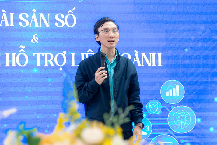 [Video] Trang bị năng lực AI cho sinh viên HUTECH trước làn sóng chuyển đổi số 17