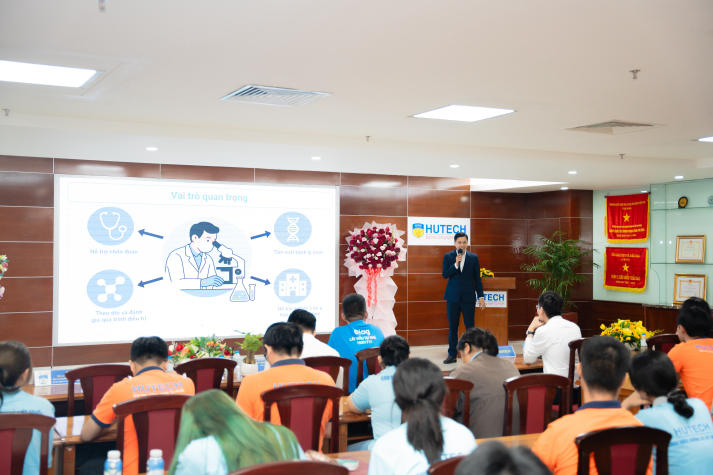 Giữ trọn y đức, vững bước vào nghề cùng sinh viên Khoa Điều dưỡng và Xét nghiệm 47