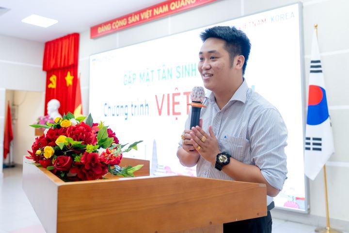 Viện Công nghệ Việt - Hàn HUTECH chào đón "tân binh" gia nhập mái nhà chung 52