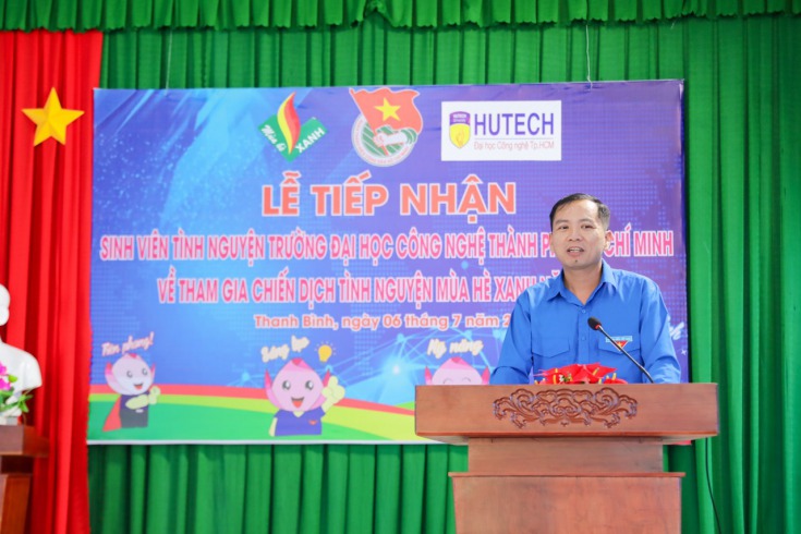 Mùa hè xanh HUTECH 2023: Khởi công 2 công trình giao thông quan trọng tại mặt trận tỉnh Đồng Tháp 37