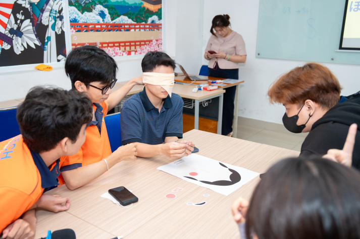 [Video] Sinh viên Đại học Hosei (Nhật Bản) tìm hiểu văn hóa và lịch sử Việt Nam từ nhiều góc nhìn 107