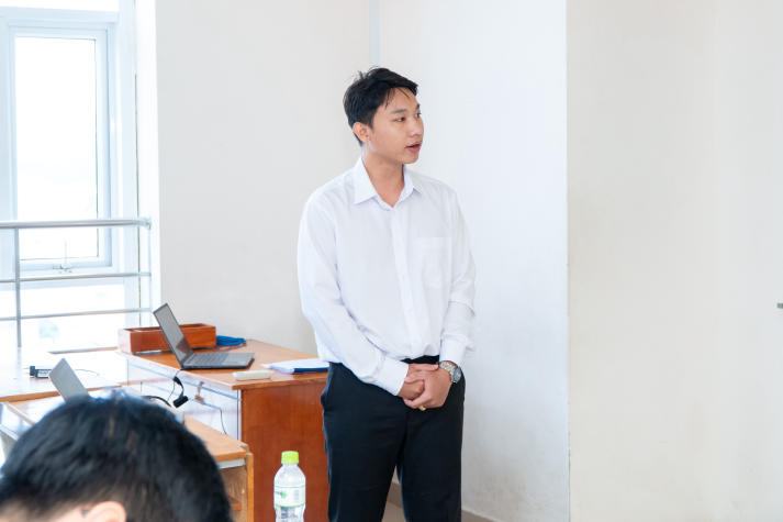 Học viên cao học Quản trị kinh doanh đưa bài toán doanh nghiệp vào nghiên cứu ứng dụng 46