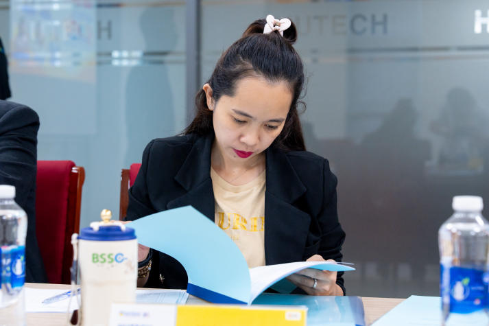 Các dự án/ý tưởng tiềm năng bước vào Bán kết HUTECH Startup Wings 2025 sẽ lộ diện vào 17/5 tới 32