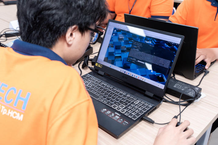 [Video] Tài năng trẻ tỏa sáng tại Chung kết Cuộc thi Sinh viên với An toàn thông tin 2025 47