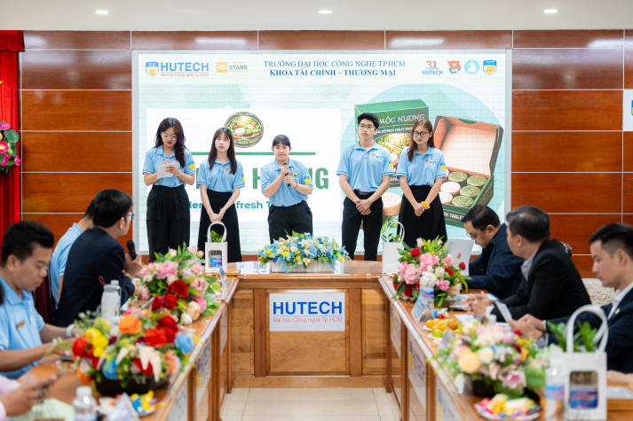 [Video] Khởi động Cuộc thi “Ý tưởng khởi nghiệp sáng tạo sinh viên” lần 4, ươm mầm ý tưởng từ giảng đường 119