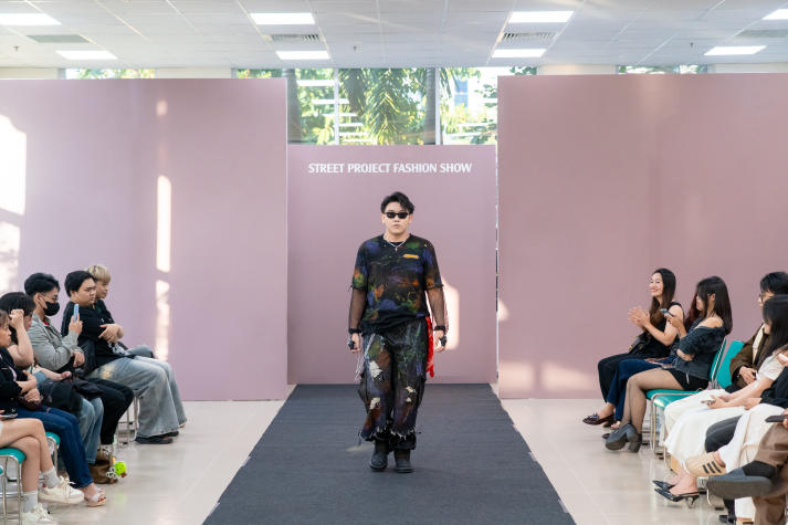 Sinh viên Thiết kế thời trang “lên sàn” với đồ án thực tế, từng bước định hình tư duy làm nghề 32