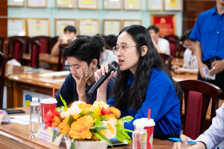 Kịch tính vòng Chung kết VJIT Skill Up 2025 với nhiều tranh biện sắc sảo 43