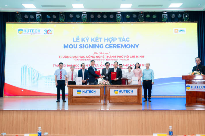 [Video] Tổng kết 05 năm hoạt động khoa học công nghệ, HUTECH định vị chiến lược phát triển giai đoạn mới 91