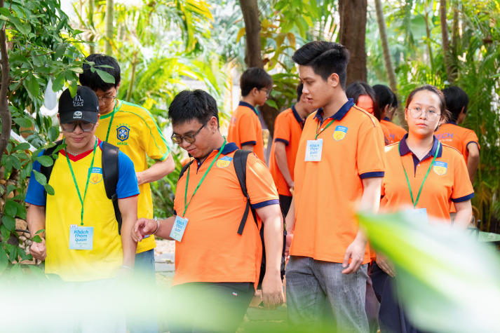 Sinh viên Tâm lý học “nhóm lửa” động lực, nâng cao hiệu quả làm việc 38