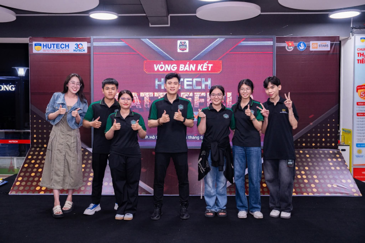 Chương trình Kickoff giao lưu các CLB Văn hóa Nghệ thuật Thu Duc Campus sẽ diễn ra vào tối 18/11 tới 34