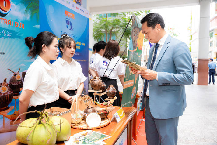 Dự án thật - Trải nghiệm thật: Sinh viên HUTECH trưởng thành qua loạt hoạt động thực chiến 144