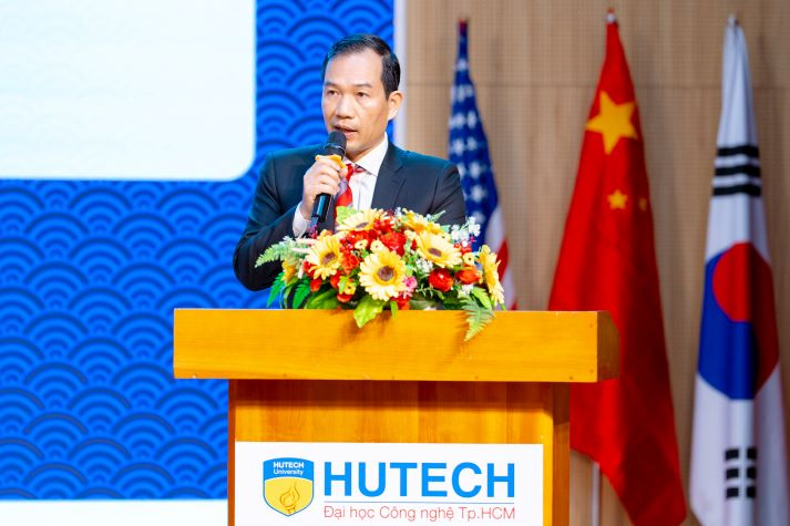Doanh nghiệp đa quốc gia “đổ bộ” HUTECH International Job Fair 2025, mở ra hàng ngàn cơ hội nghề nghiệp cho sinh viên 18