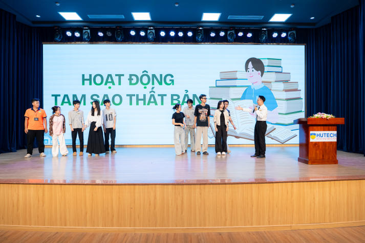 Ghi chép khoa học, đọc hiểu chủ động - Sinh viên Quản trị kinh doanh khám phá bí quyết học tập hiệu quả 67