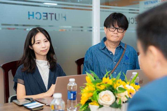 VJIT làm việc cùng Công ty Hitoto, mở rộng hợp tác và giao lưu văn hóa Việt - Nhật 24