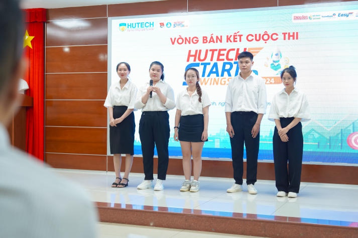 Lộ diện Top 5 dự án xuất sắc nhất lọt vào Chung kết HUTECH Startup Wings 2024 133