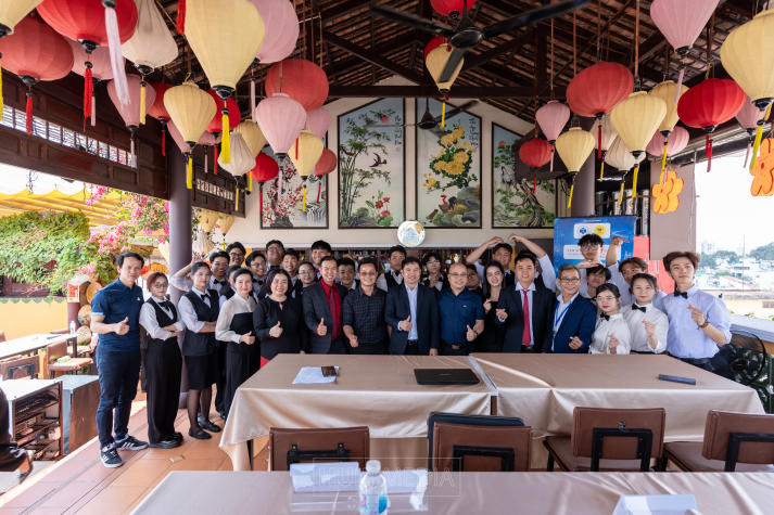 “Mộc Cocktail” đưa sinh viên Quản trị nhà hàng tỏa sáng ở sân chơi pha chế 66