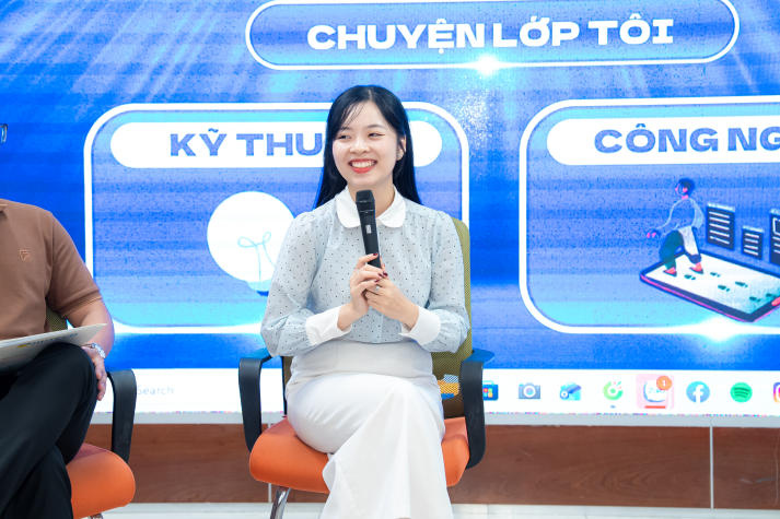 Cựu sinh viên VJIT đồng hành, tiếp sức “hậu bối” tự tin phát triển 105