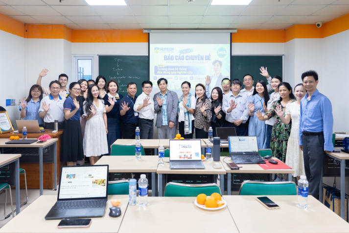 Giải mã khoảng trống nghiên cứu, nâng cao tư duy học thuật cùng giảng viên Khoa Marketing - Kinh doanh quốc tế 47