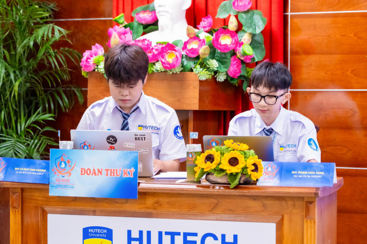 Đại hội Đại biểu Liên Chi hội Khoa Điều dưỡng và Xét nghiệm: Thắp sáng tinh thần tiên phong trong phong trào sinh viên khối ngành sức khỏe 52